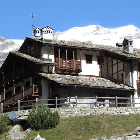 Il Piccolo Residence Gressoney-la-Trinité Zewnętrze zdjęcie