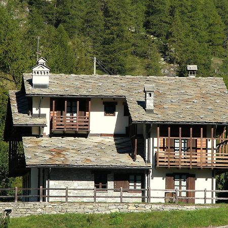 Il Piccolo Residence Gressoney-la-Trinité Zewnętrze zdjęcie