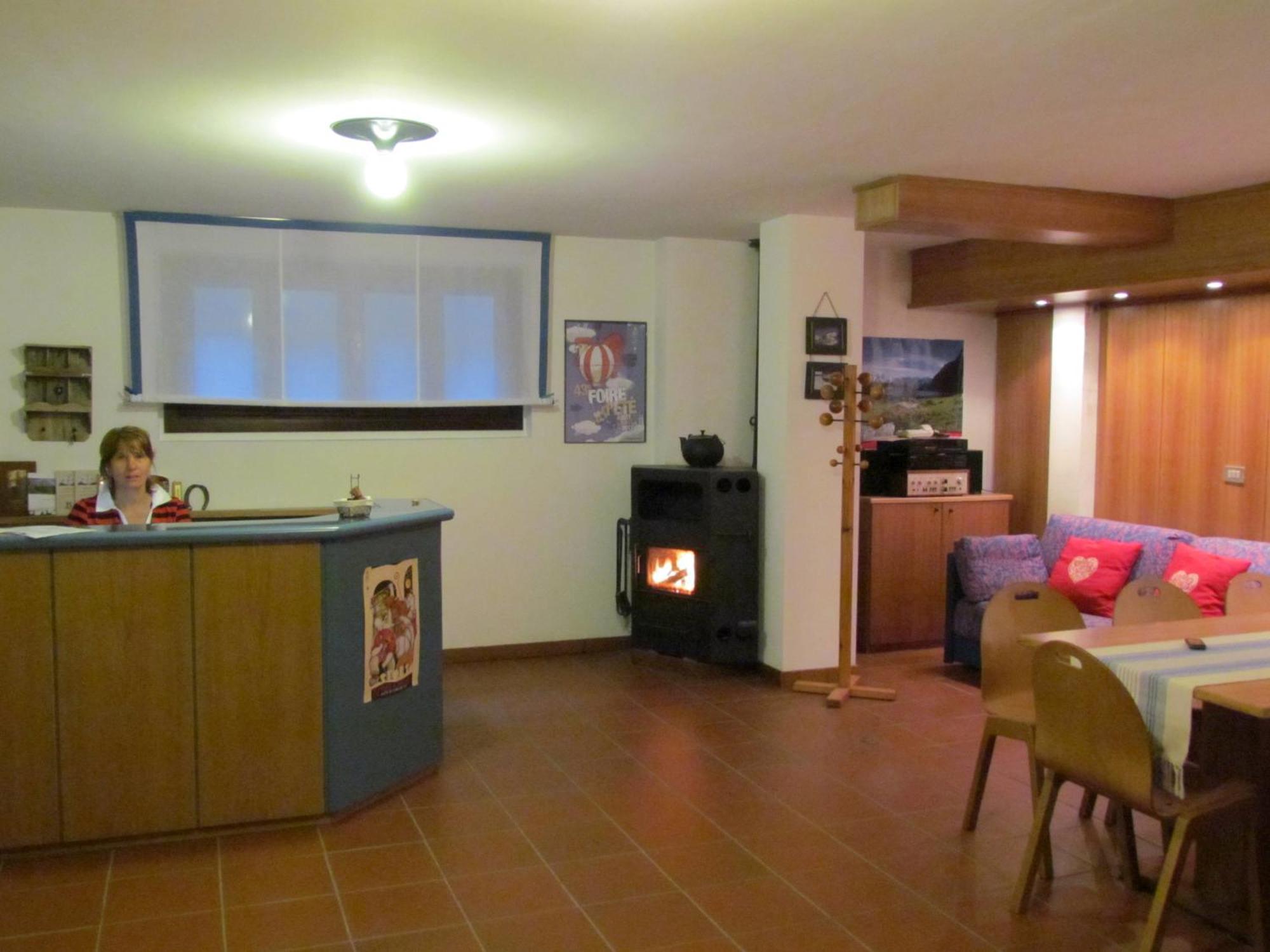 Il Piccolo Residence Gressoney-la-Trinité Zewnętrze zdjęcie