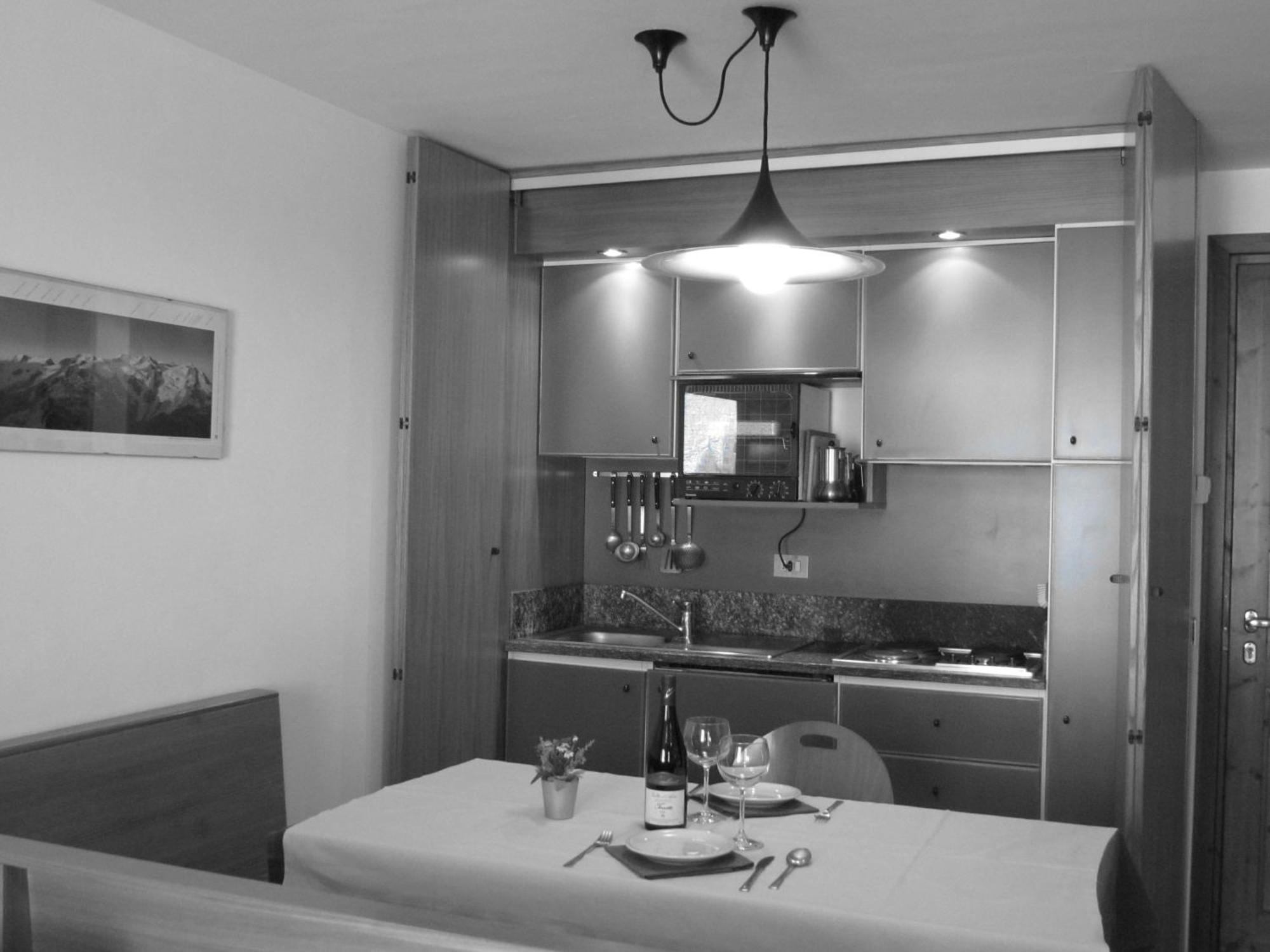 Il Piccolo Residence Gressoney-la-Trinité Zewnętrze zdjęcie