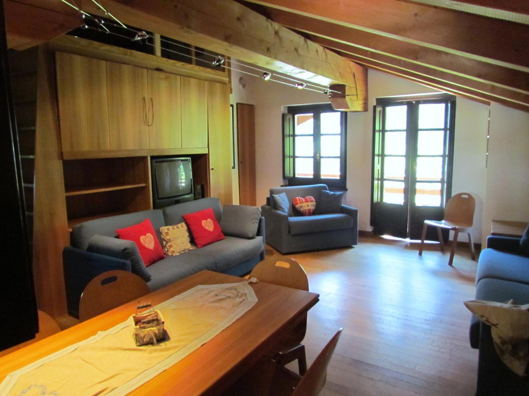 Il Piccolo Residence Gressoney-la-Trinité Zewnętrze zdjęcie