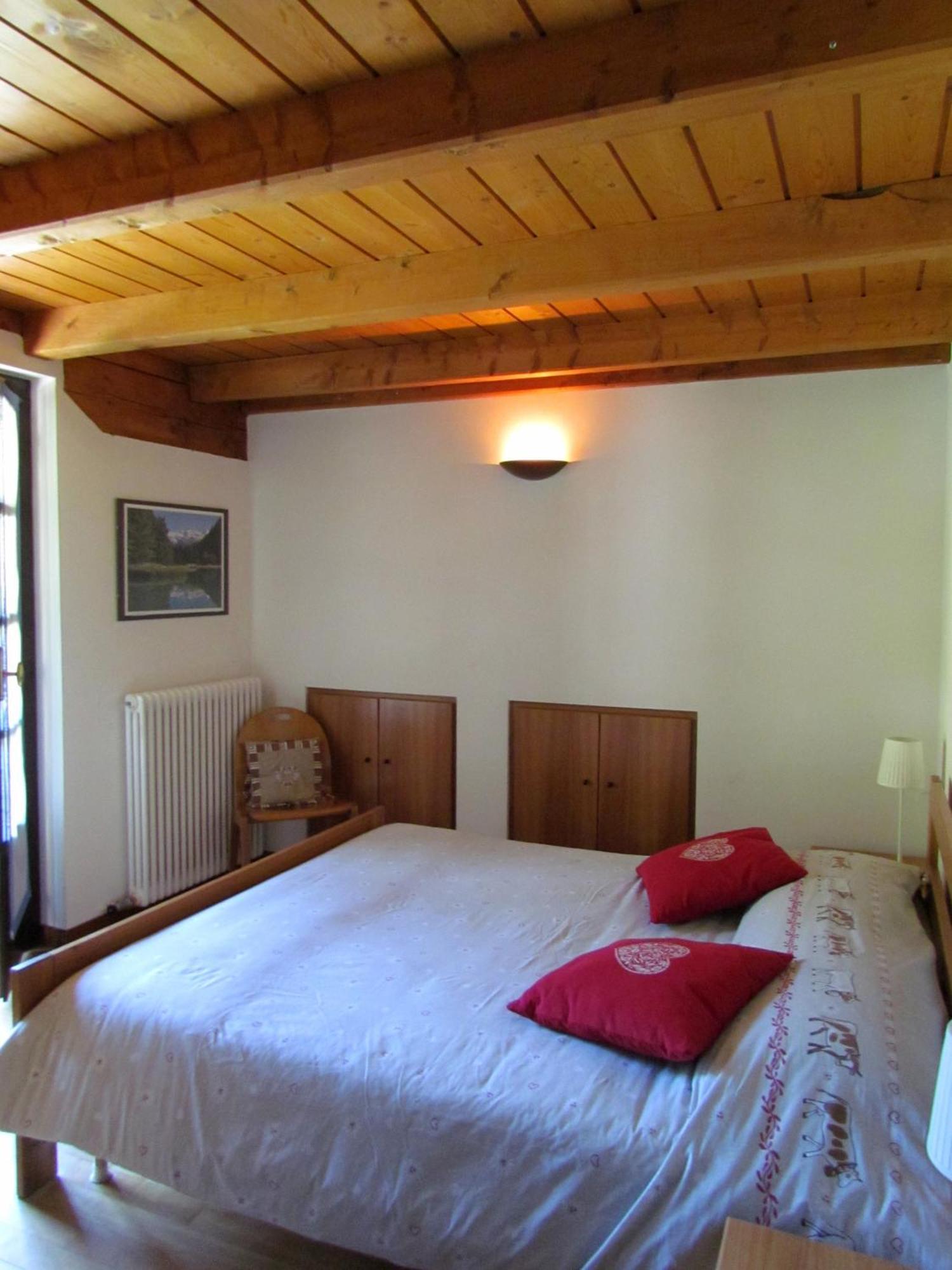 Il Piccolo Residence Gressoney-la-Trinité Zewnętrze zdjęcie