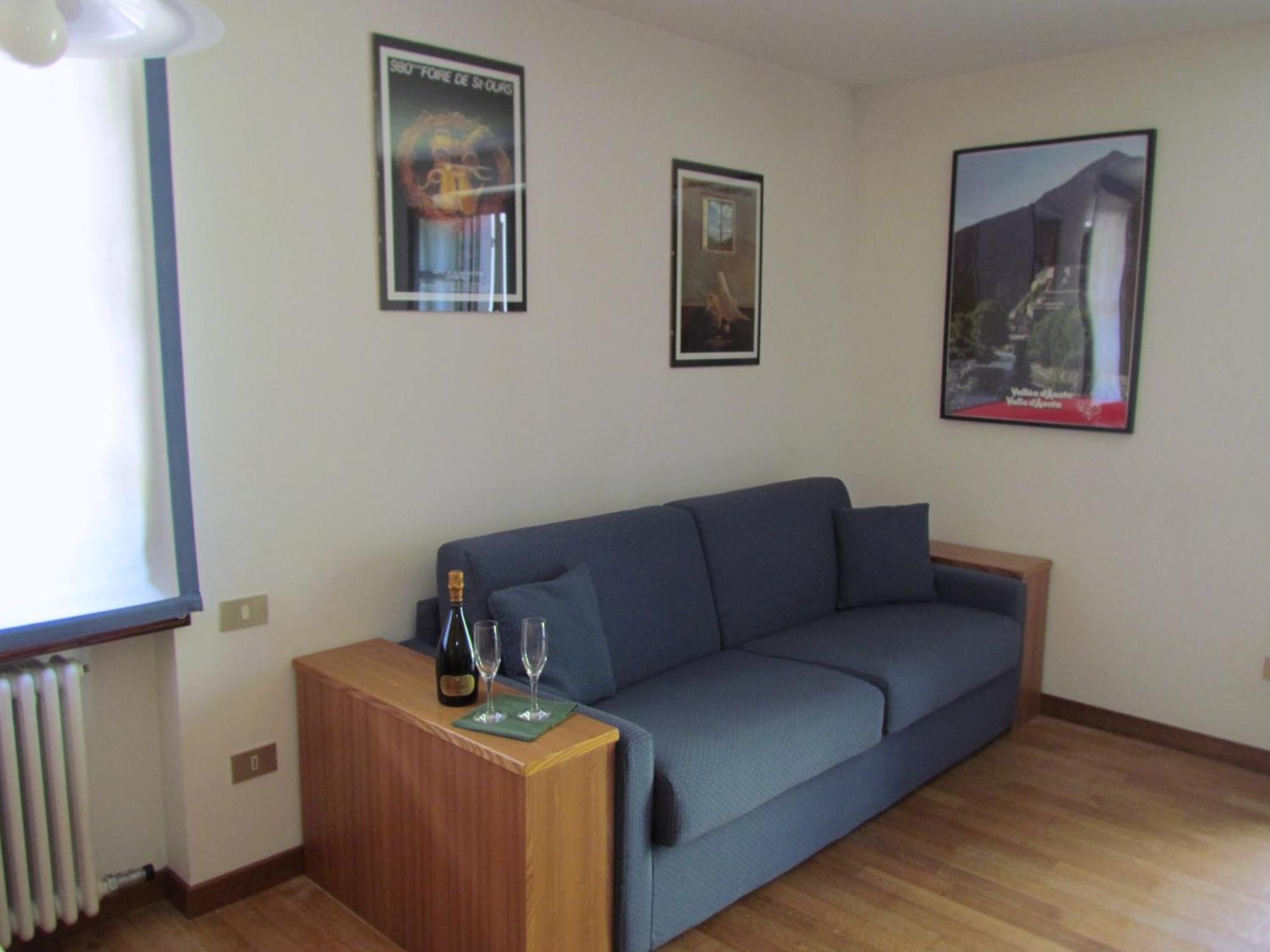 Il Piccolo Residence Gressoney-la-Trinité Zewnętrze zdjęcie