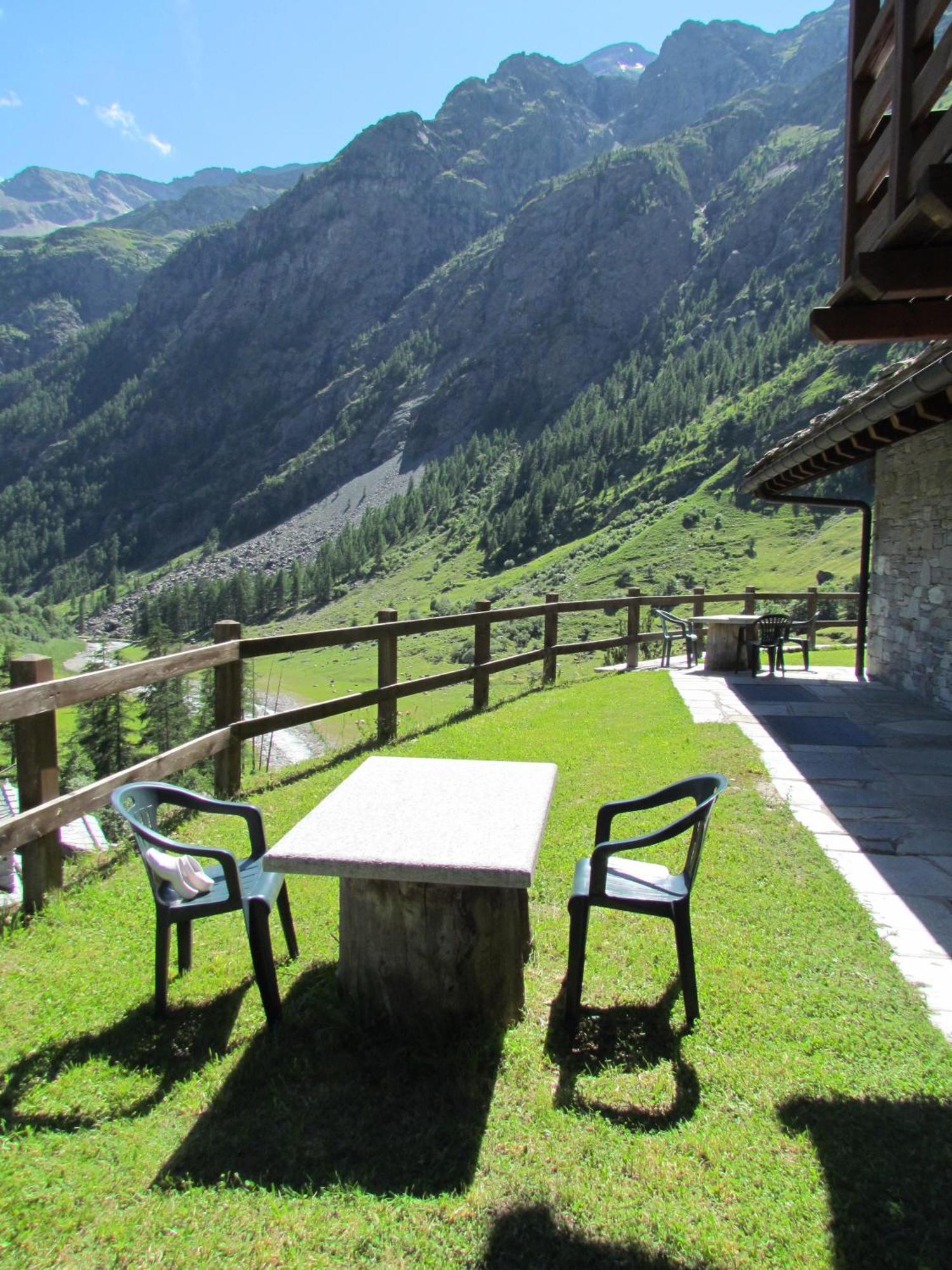 Il Piccolo Residence Gressoney-la-Trinité Zewnętrze zdjęcie