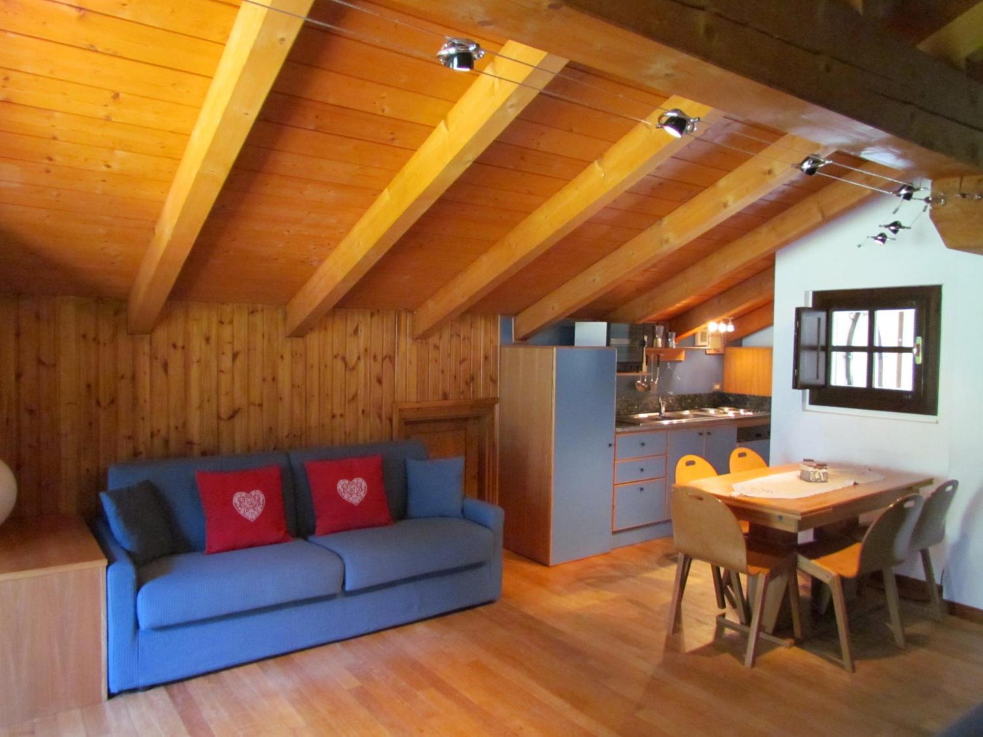 Il Piccolo Residence Gressoney-la-Trinité Zewnętrze zdjęcie