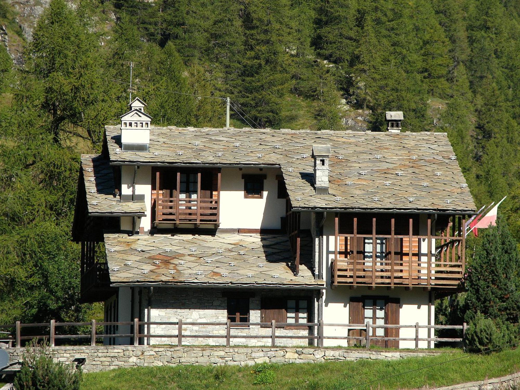 Il Piccolo Residence Gressoney-la-Trinité Zewnętrze zdjęcie