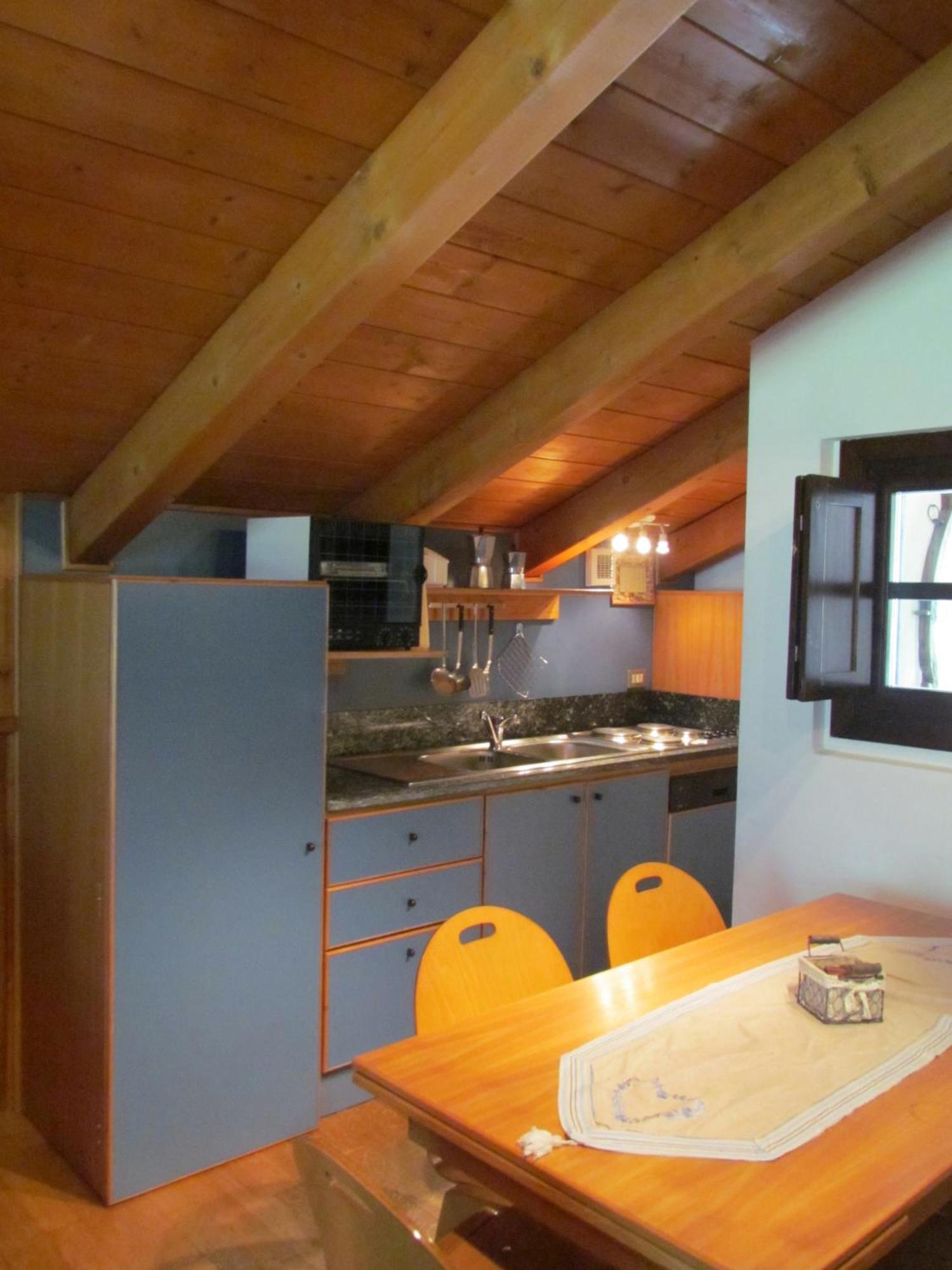 Il Piccolo Residence Gressoney-la-Trinité Zewnętrze zdjęcie