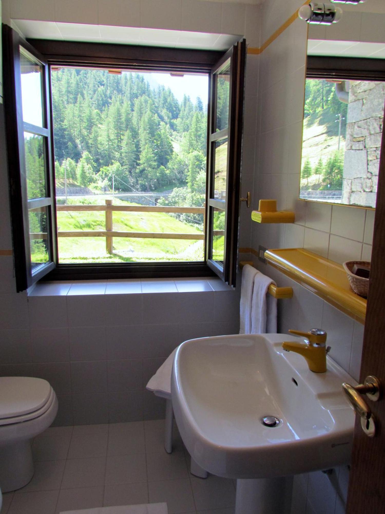 Il Piccolo Residence Gressoney-la-Trinité Zewnętrze zdjęcie