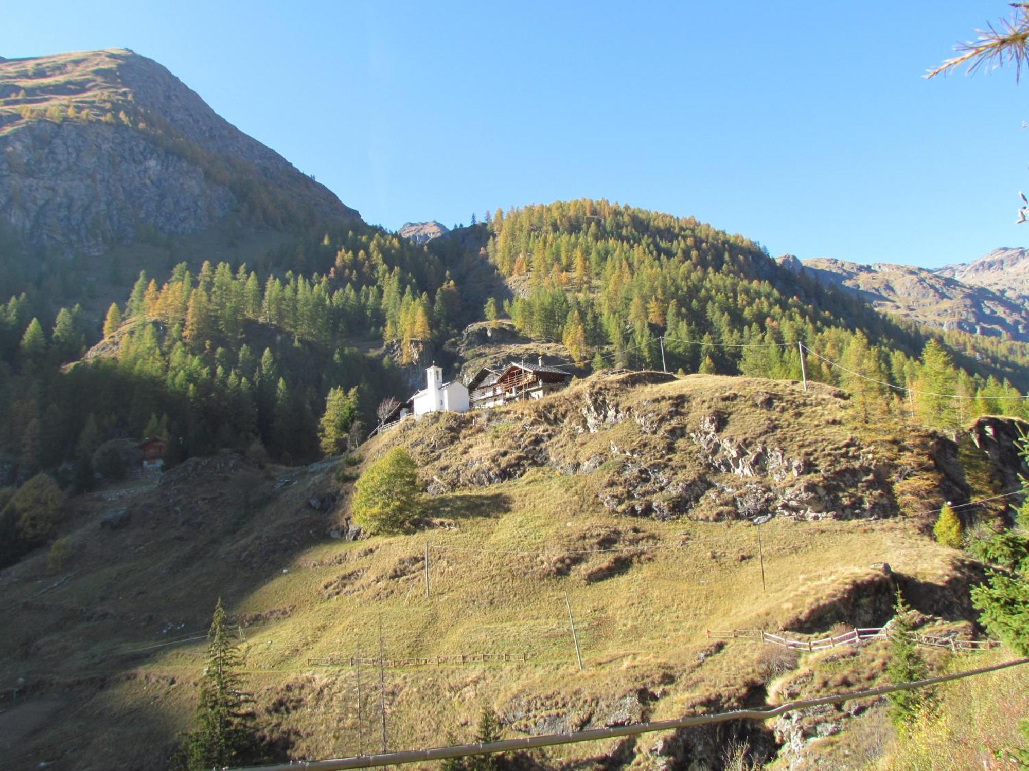 Il Piccolo Residence Gressoney-la-Trinité Zewnętrze zdjęcie