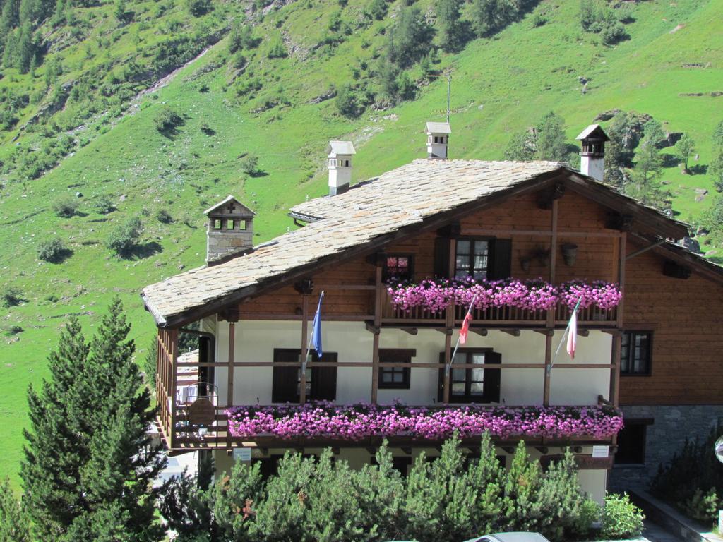 Il Piccolo Residence Gressoney-la-Trinité Zewnętrze zdjęcie