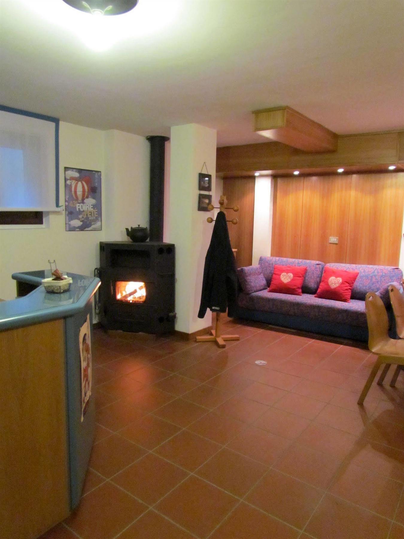 Il Piccolo Residence Gressoney-la-Trinité Zewnętrze zdjęcie
