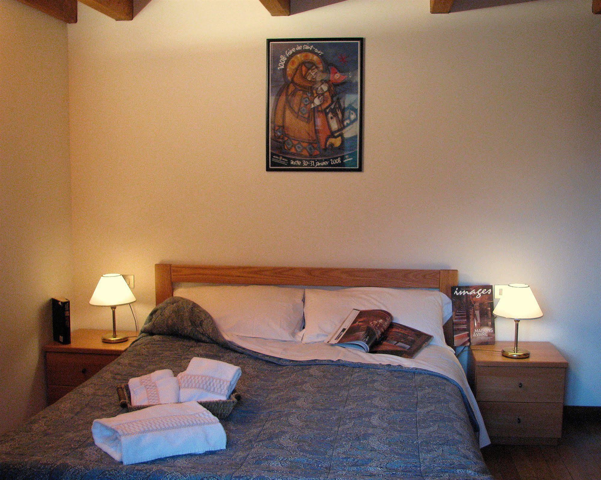 Il Piccolo Residence Gressoney-la-Trinité Zewnętrze zdjęcie