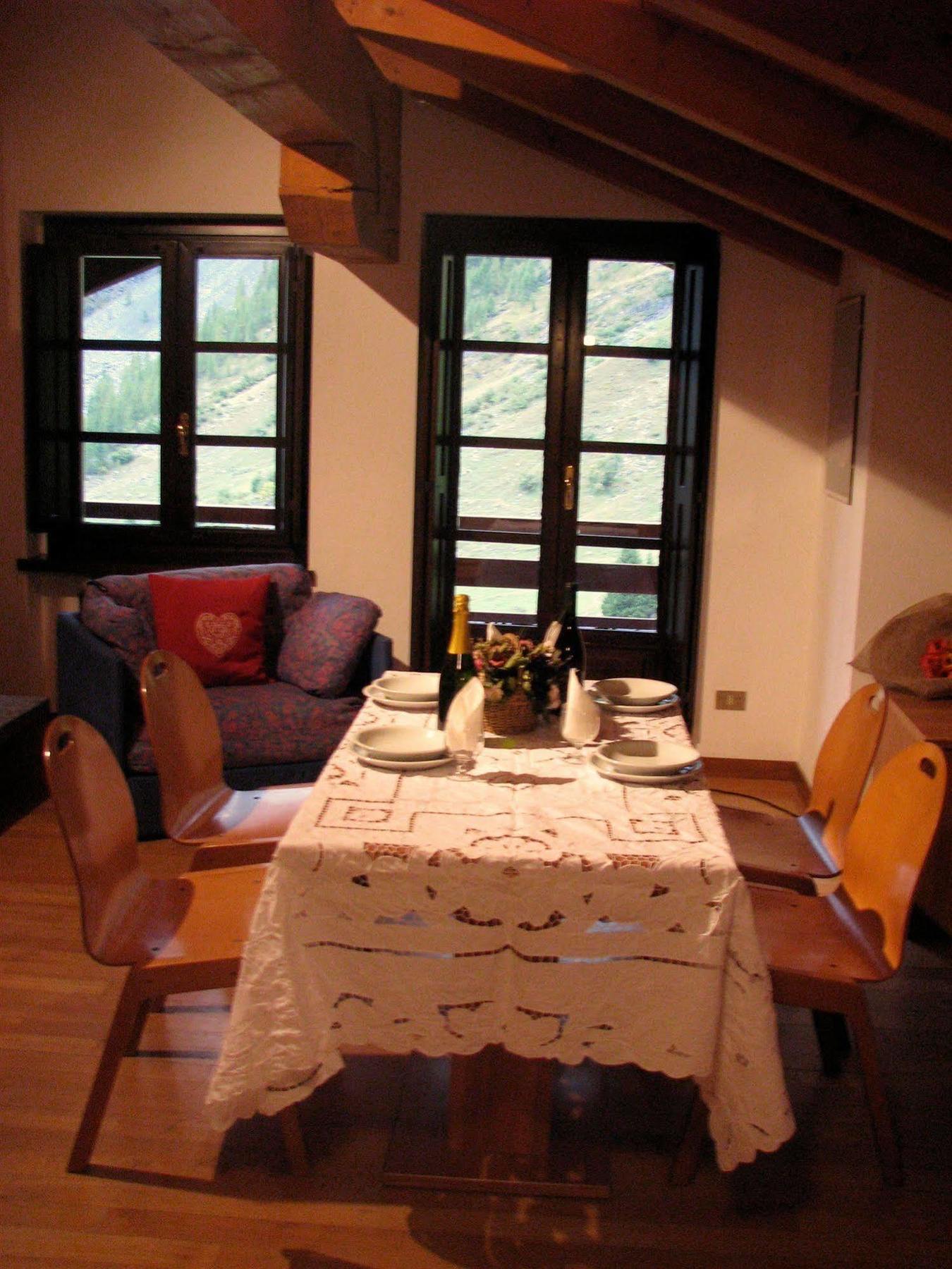 Il Piccolo Residence Gressoney-la-Trinité Zewnętrze zdjęcie