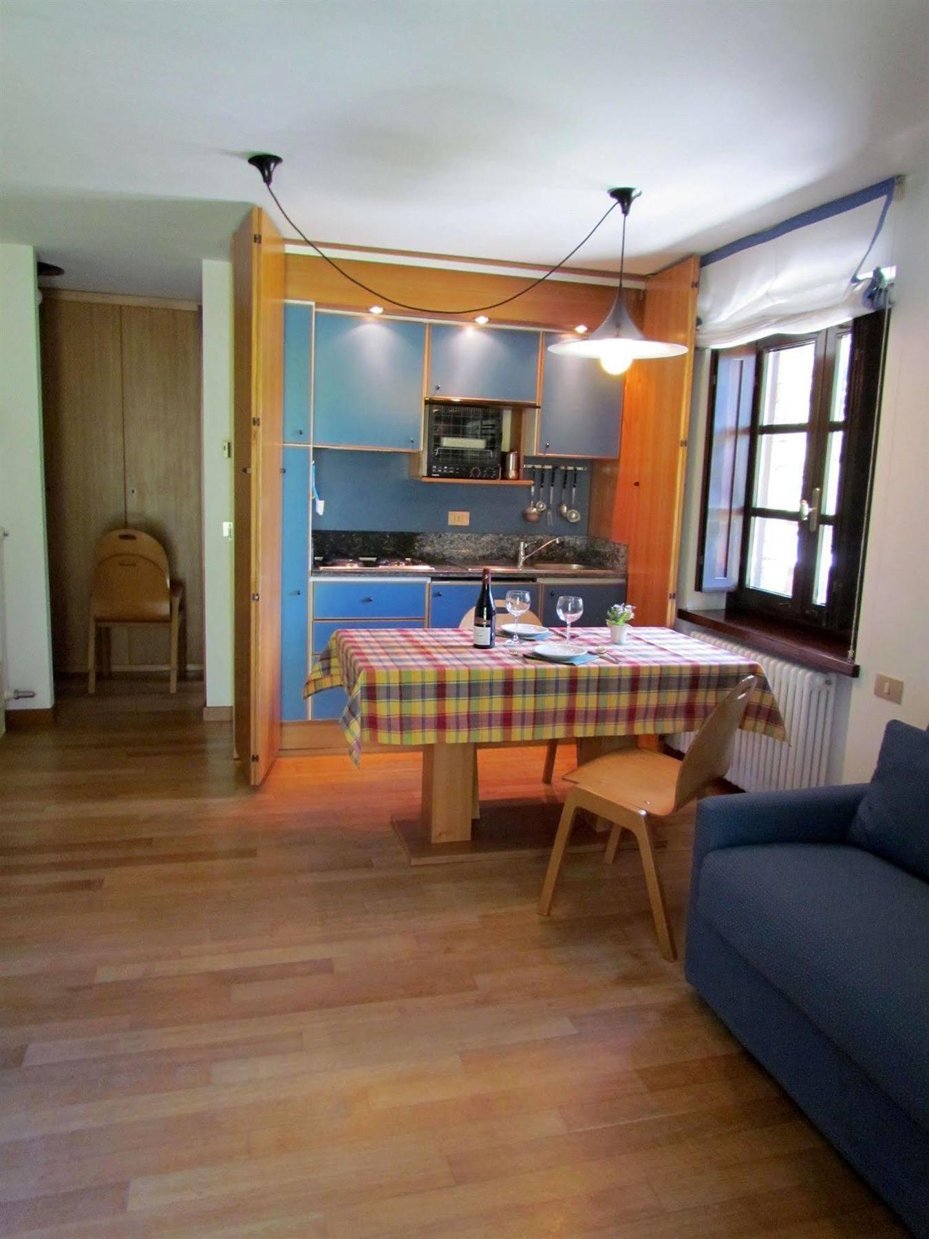 Il Piccolo Residence Gressoney-la-Trinité Zewnętrze zdjęcie