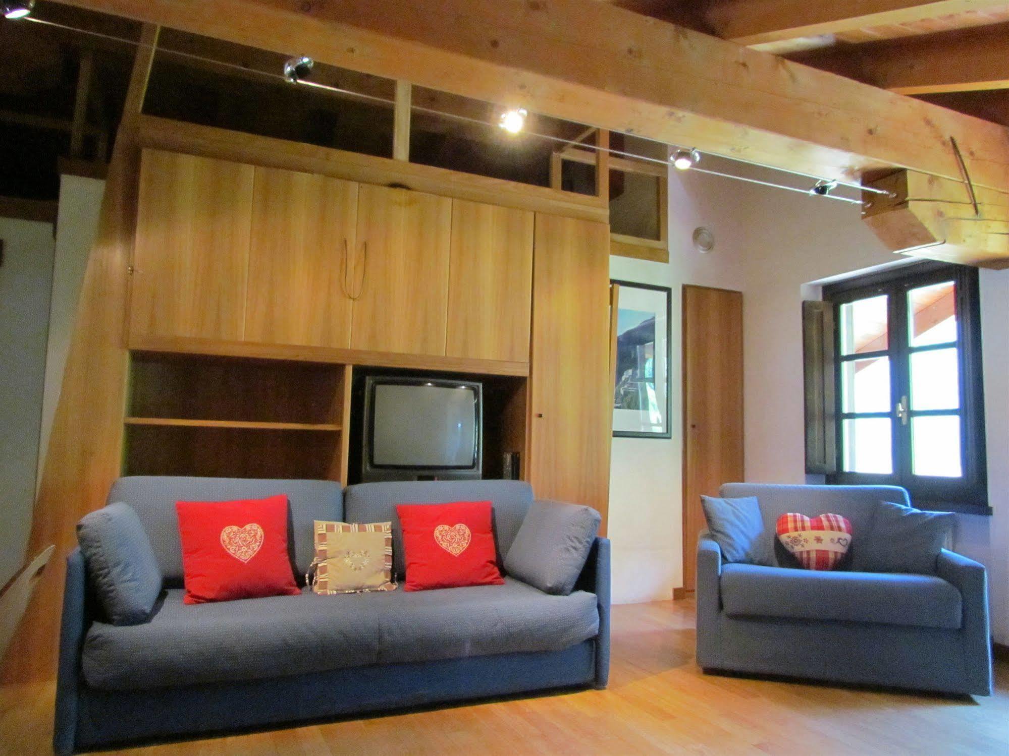 Il Piccolo Residence Gressoney-la-Trinité Zewnętrze zdjęcie