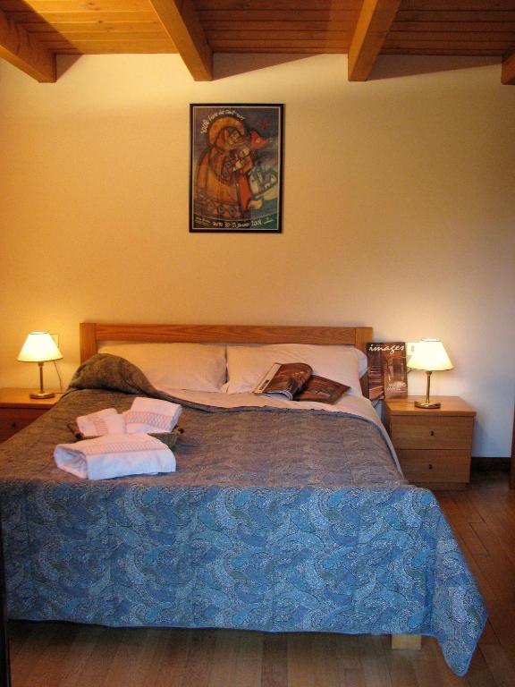 Il Piccolo Residence Gressoney-la-Trinité Pokój zdjęcie